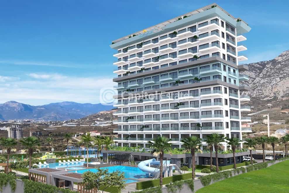 Condominio nel Mahmutlar, Antalya 11180441