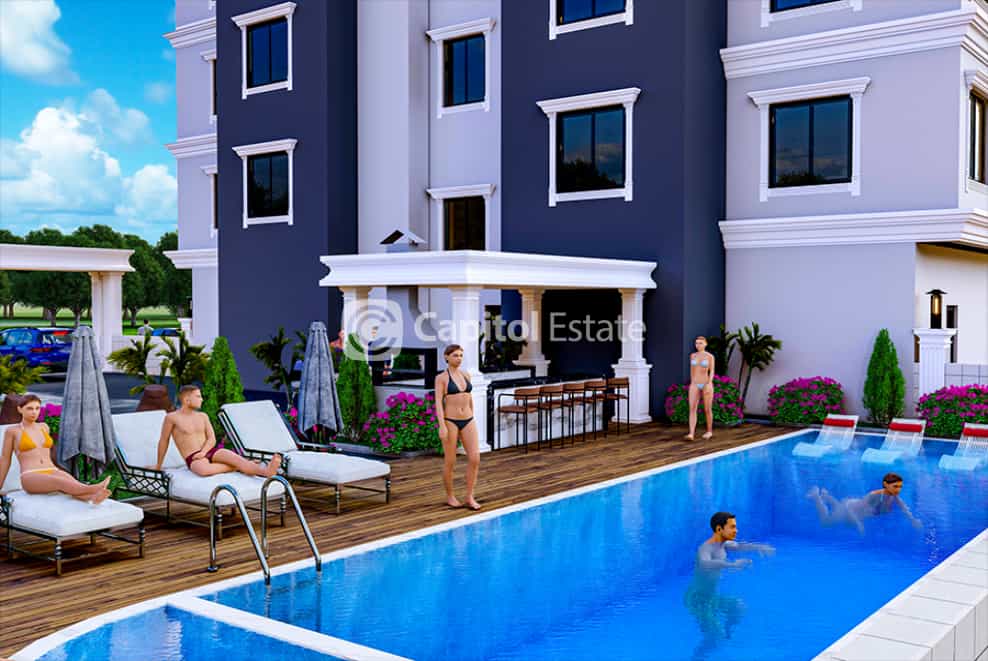 Condominium in Çıplaklı, Antalya 11180448