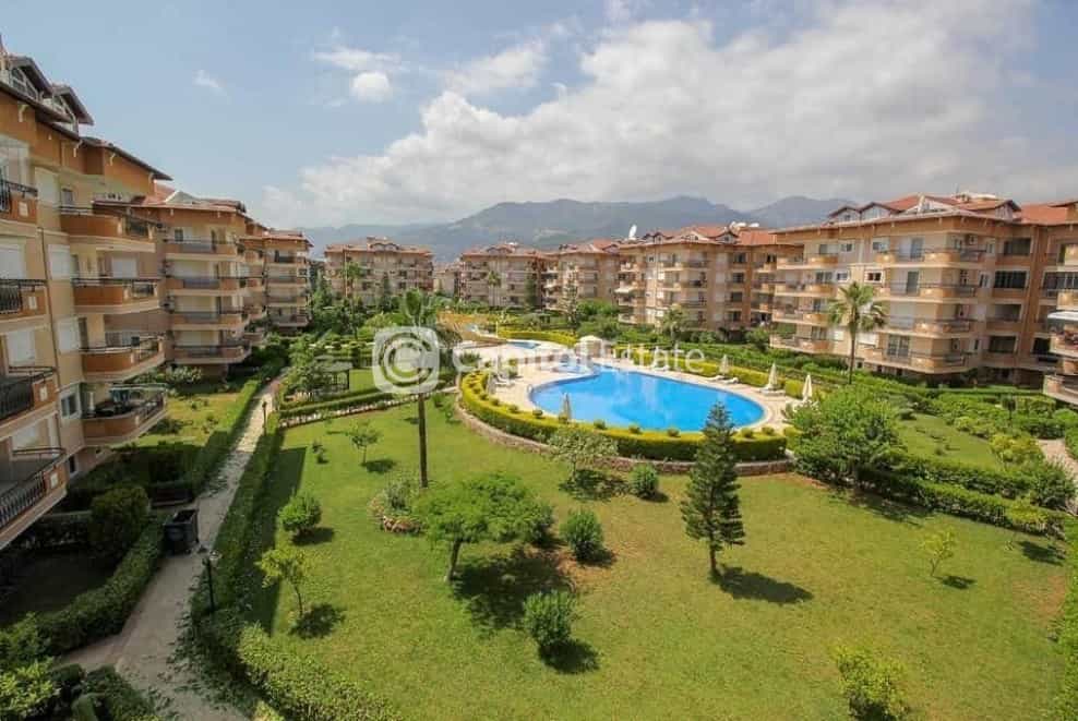 Condominium in Kestel, Antalya 11180451