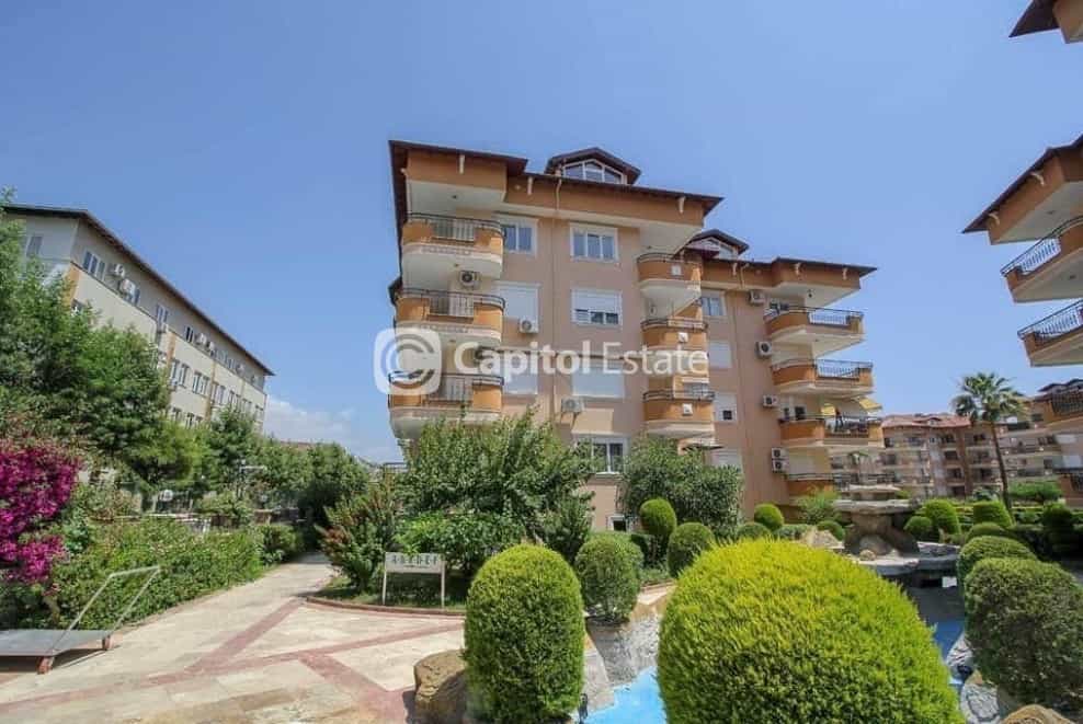 Condominium in Kestel, Antalya 11180451