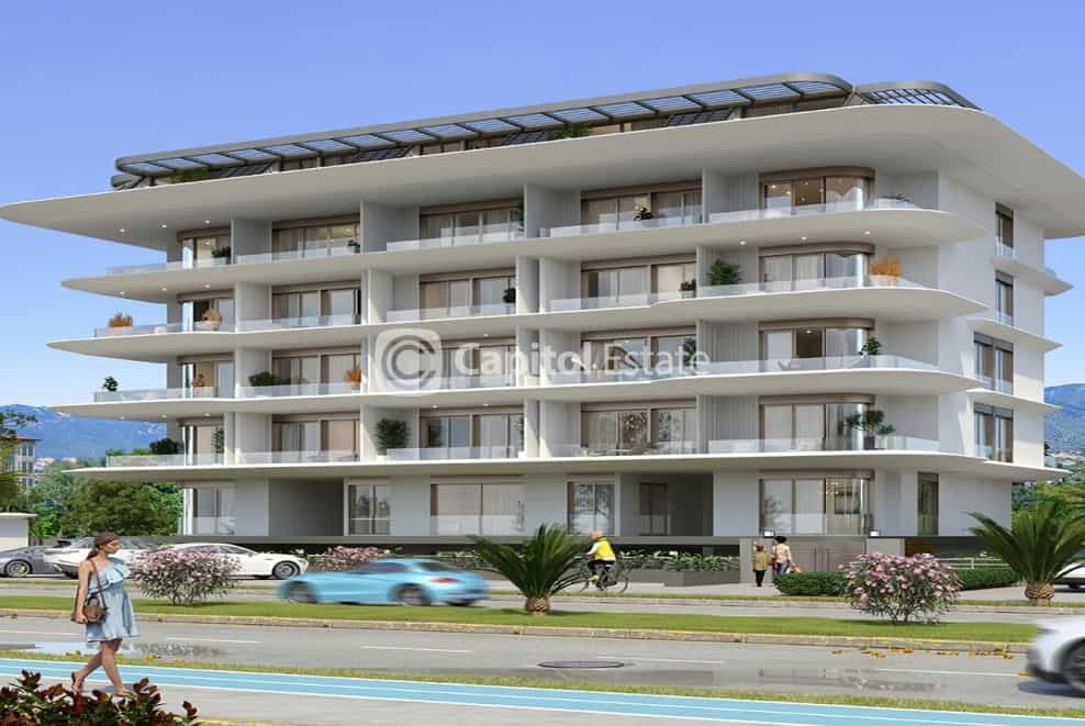 Condominium in Kestel, Bursa 11180455