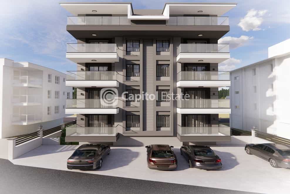 Condominium dans Gazipaşa, Antalya 11180469