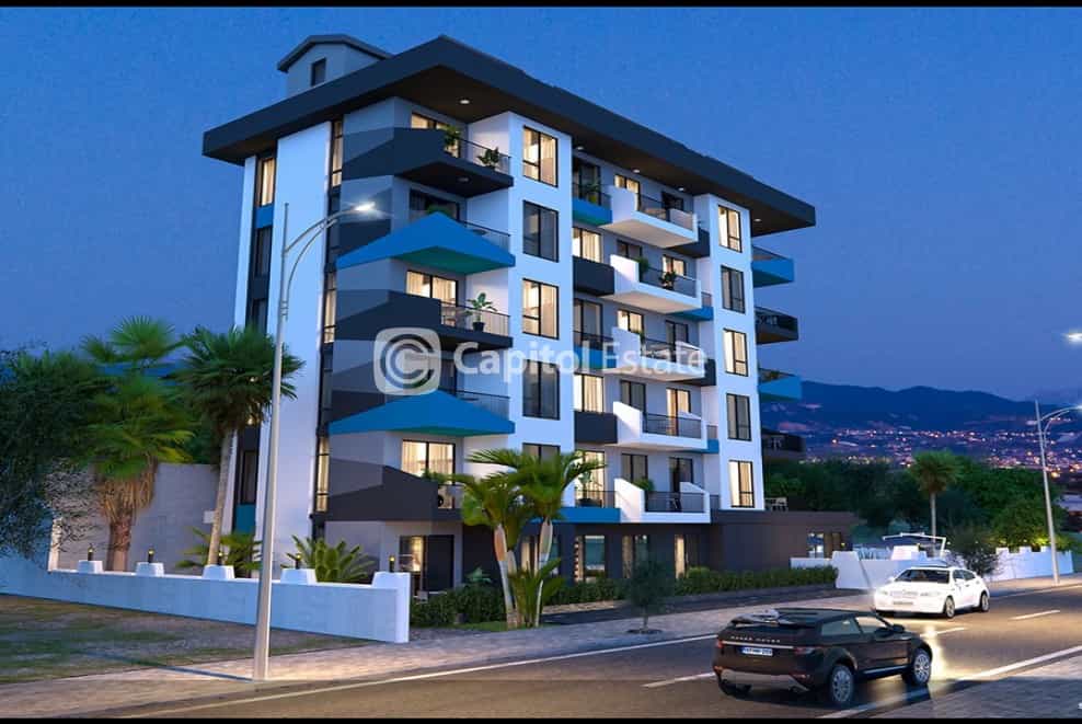 Condominium dans Avsallar, Antalya 11180472
