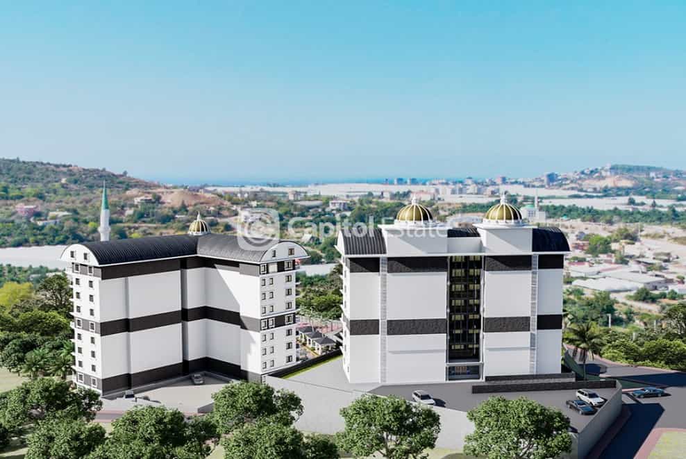 Condominium in Demirtaş, Adıyaman 11180490