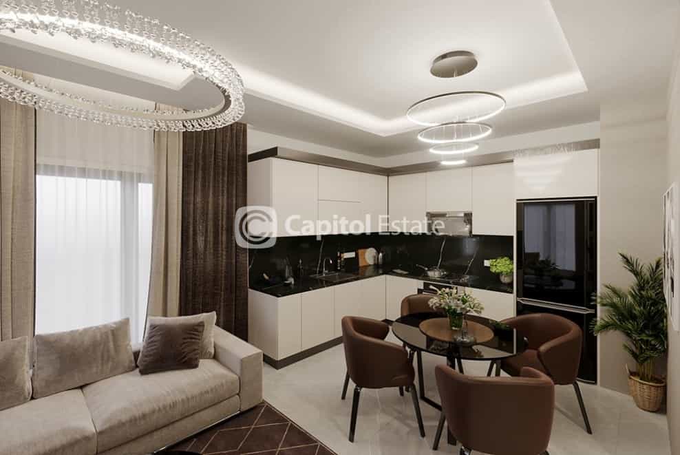 Eigentumswohnung im Oba, Antalya 11180497