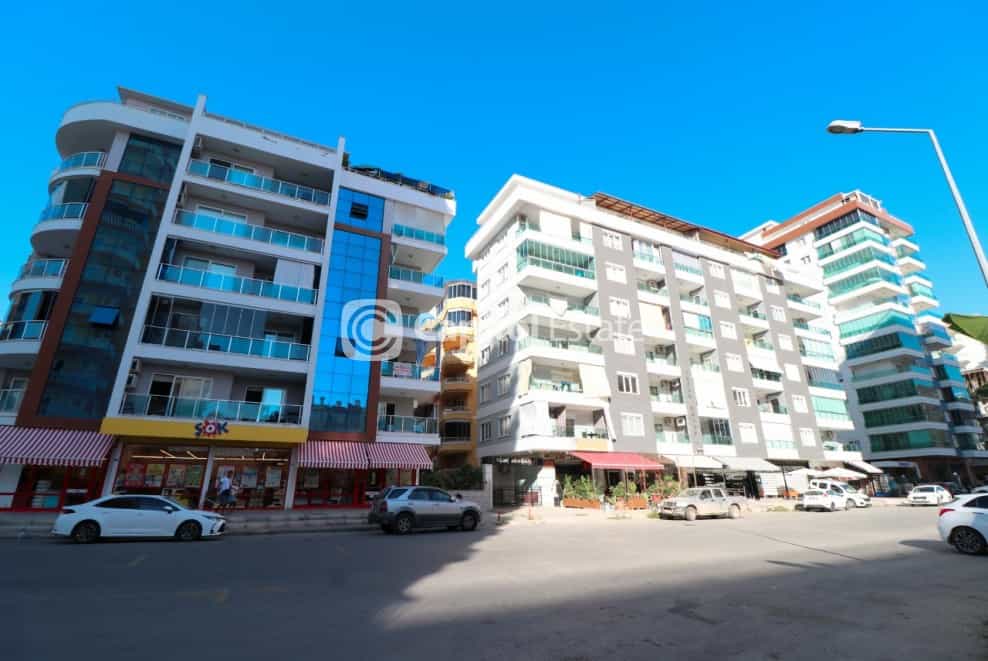 Condominium dans Kestel, Antalya 11180507