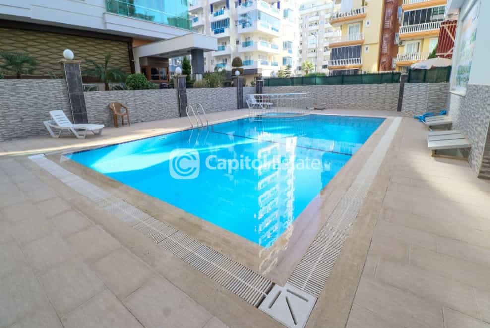 Condominium dans Kestel, Antalya 11180507