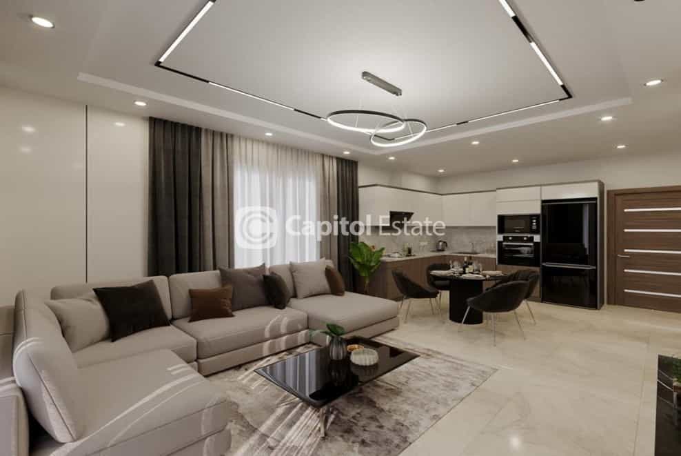 Condominium in Mahmutlar, Antalya 11180522
