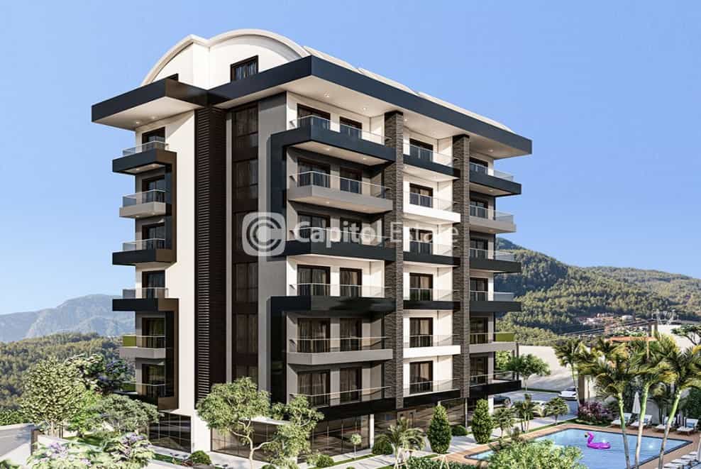 Condominium in Demirtas, Adiyaman 11180529