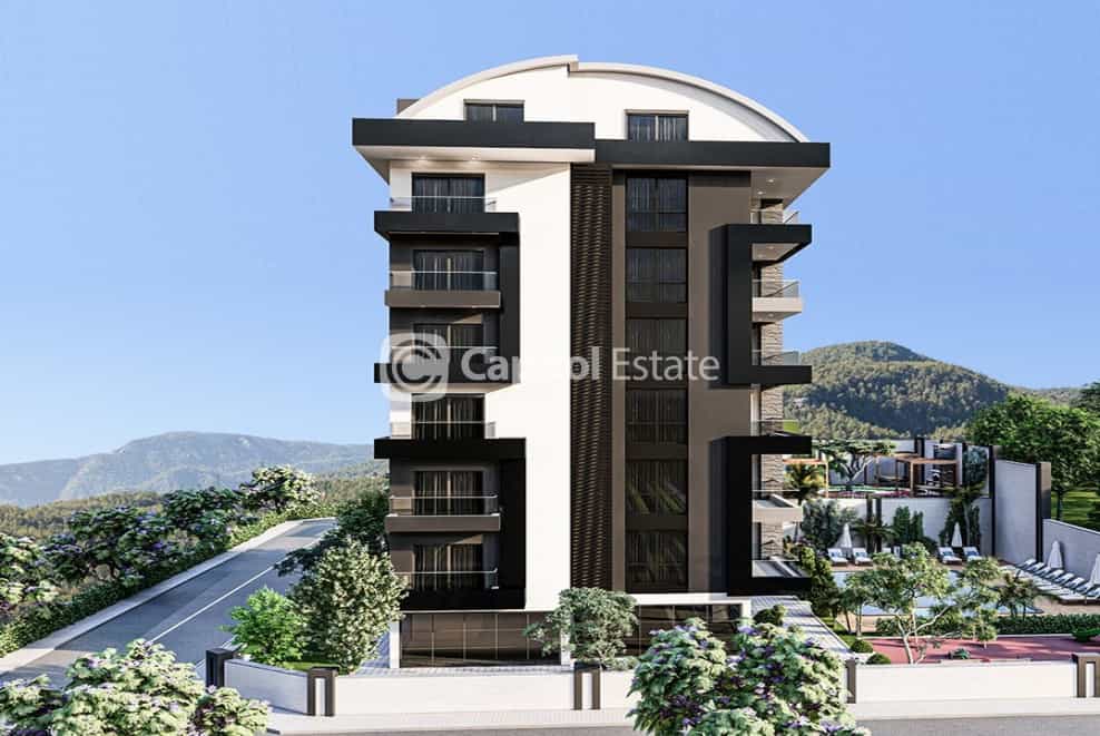 Condominium in Demirtaş, Adıyaman 11180529