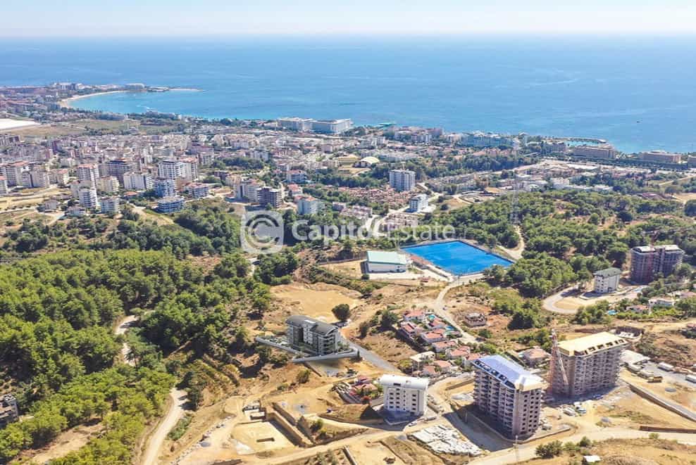 Condominium dans Konakli, Antalya 11180531