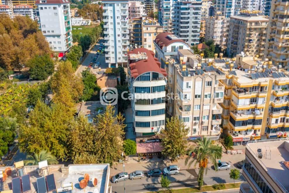 Condominium in Kestel, Antalya 11180534