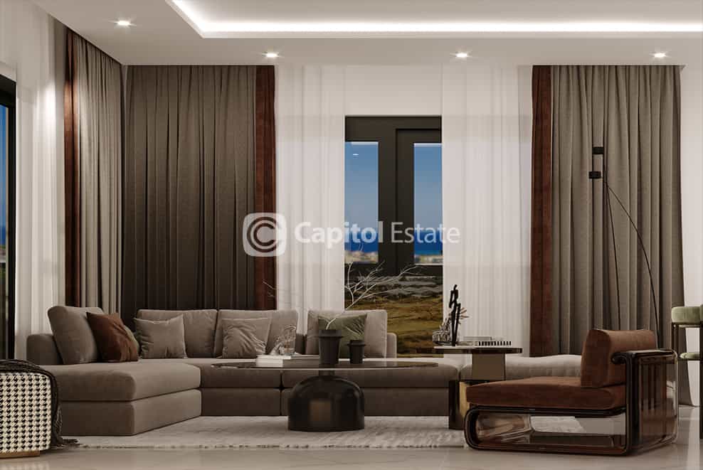公寓 在 Payallar, Antalya 11180539