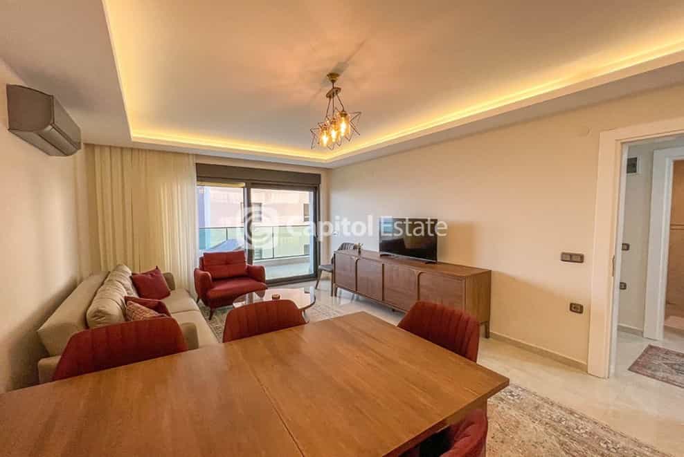 Condominium dans Mahmutlar, Antalya 11180542