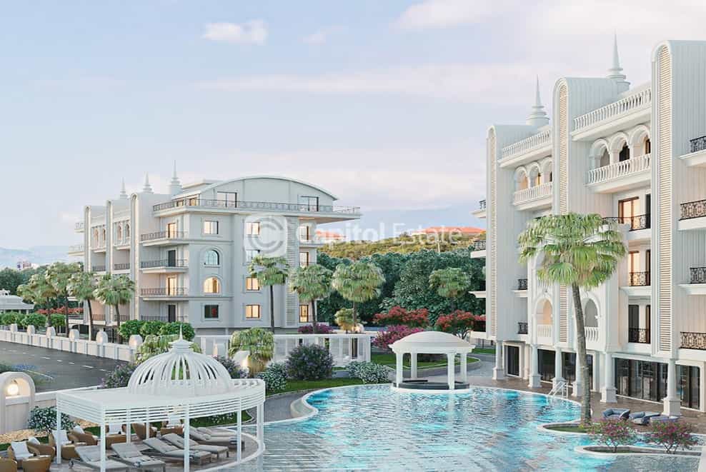 Condominium in Kargıcak, Antalya 11180546