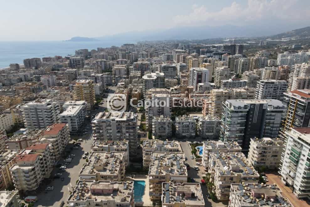 Condominium in Kestel, Antalya 11180553