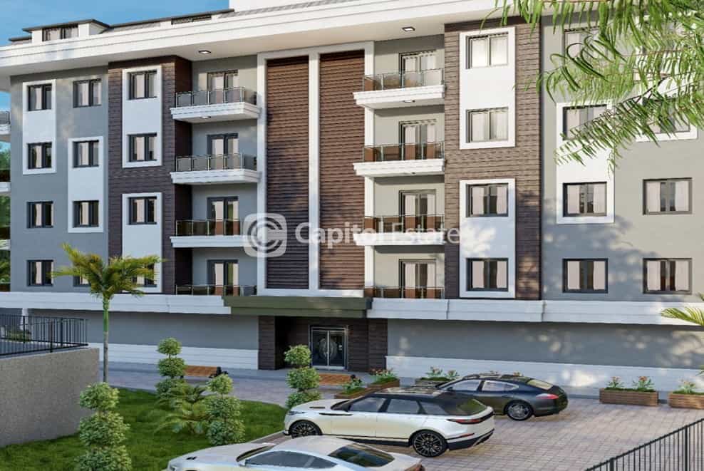 Condominium in Oba, Antalya 11180565