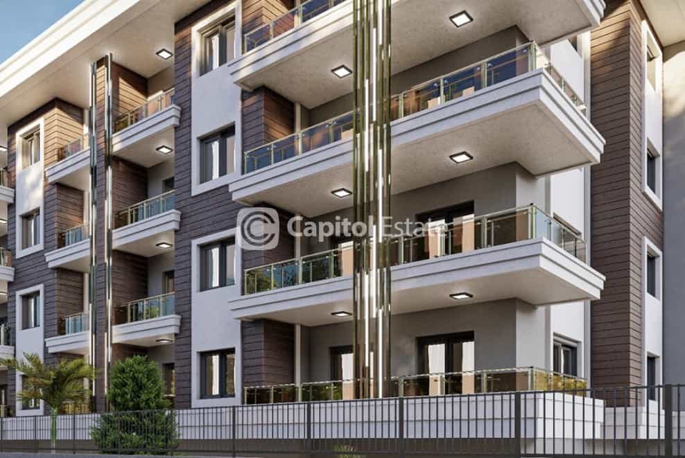 Condominium in Oba, Antalya 11180565