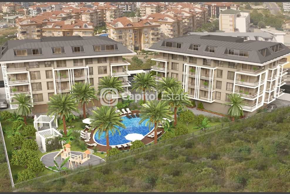 Condominio nel Kestel, Antalya 11180576