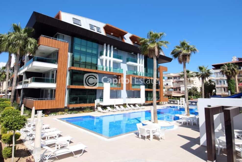 Eigentumswohnung im Kestel, Antalya 11180579