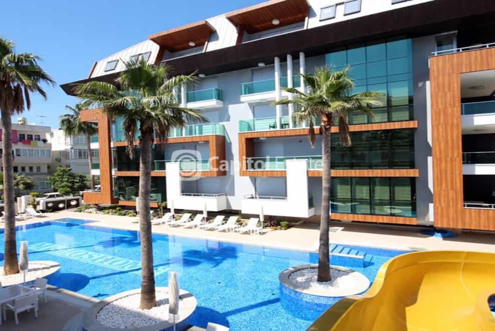 Condominium in Kestel, Antalya 11180579
