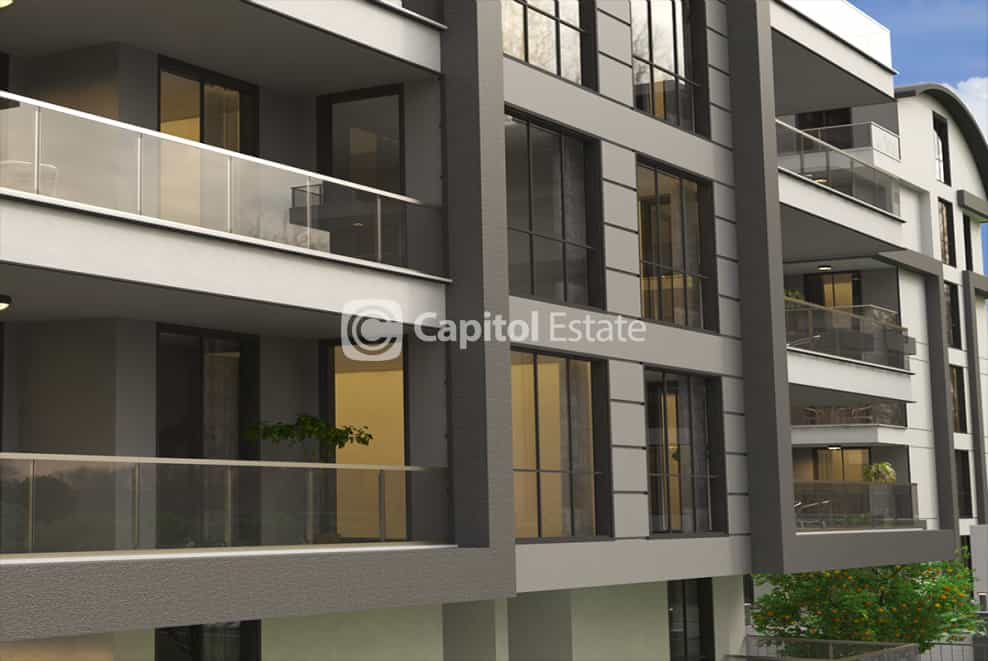 Condominium in Gazipaşa, Antalya 11180587