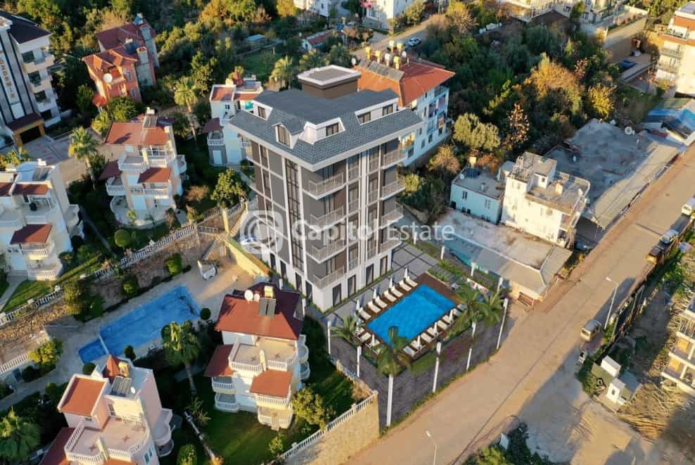 Condominio nel Kestel, Bursa 11180589