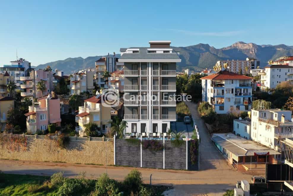 公寓 在 Kestel, Bursa 11180589