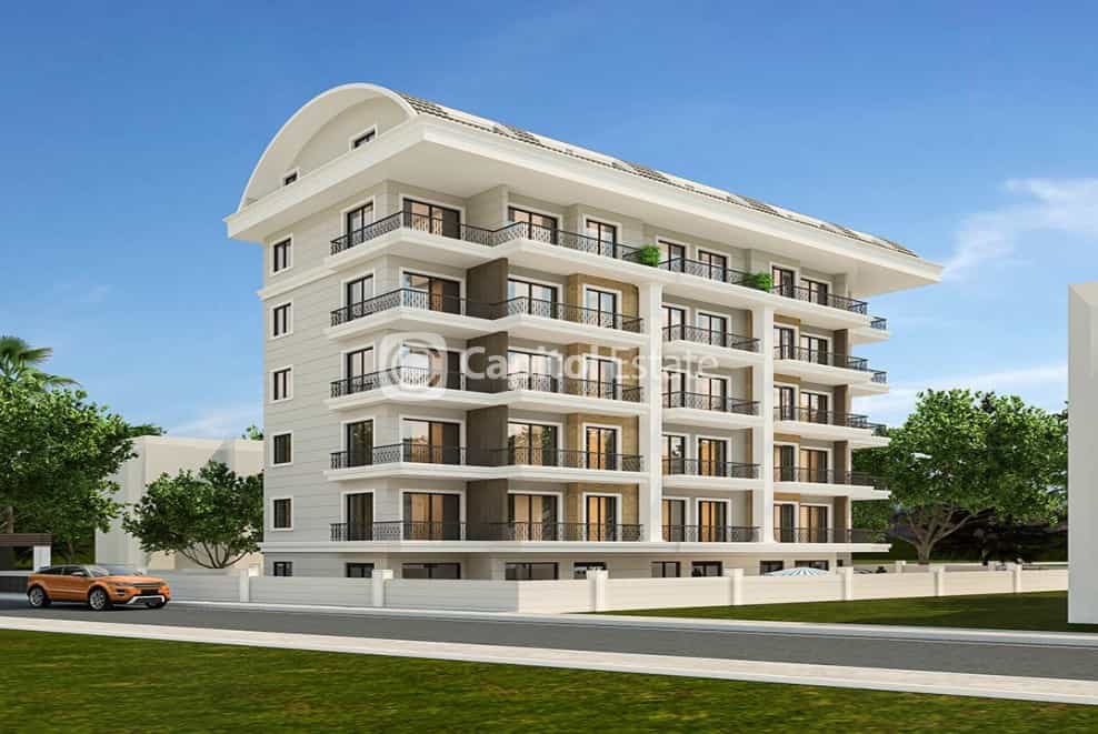 Condominium in Konakli, Antalya 11180596
