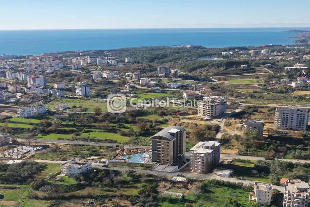 Condominium dans Konakli, Antalya 11180606