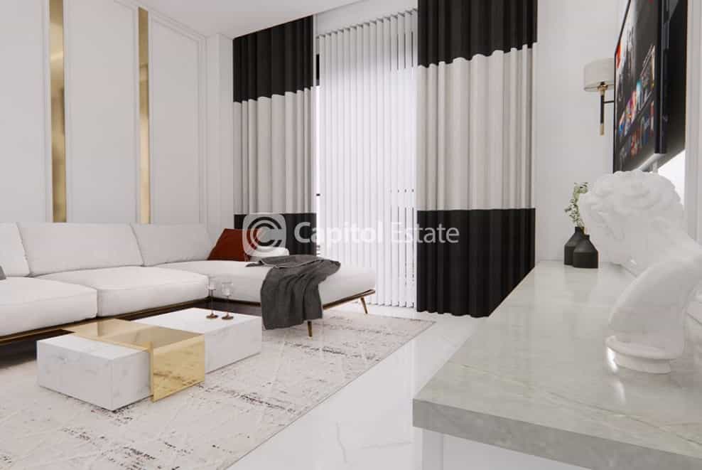 Condominium in Avsallar, Antalya 11180624