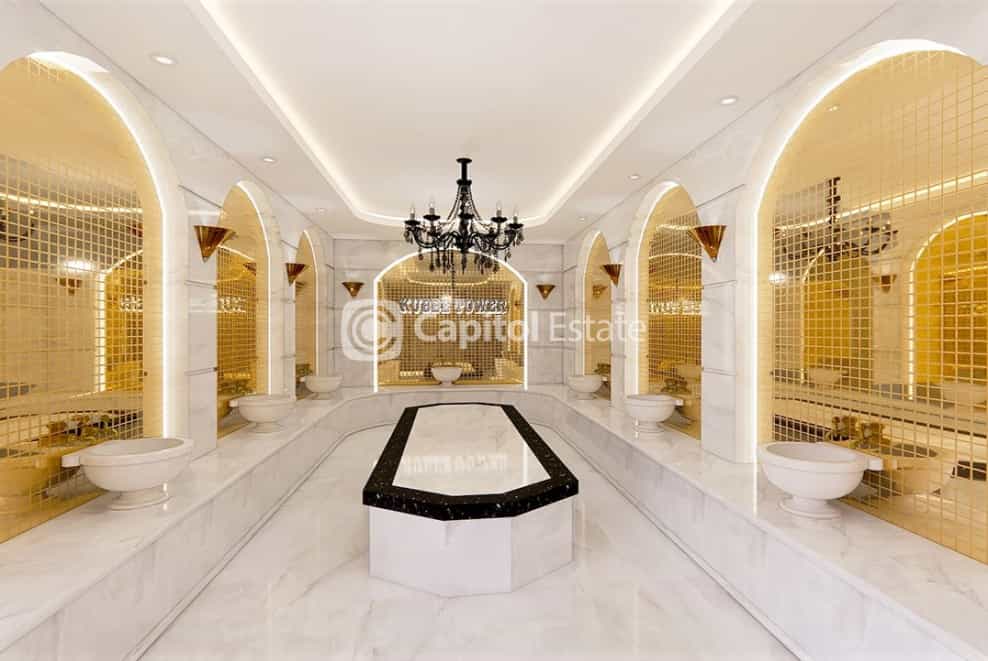 Condominium dans Avsallar, Antalya 11180624