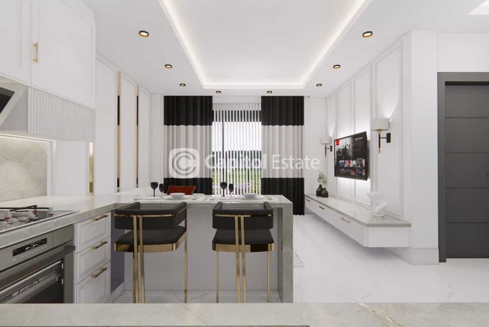 Condominium dans Avsallar, Antalya 11180624