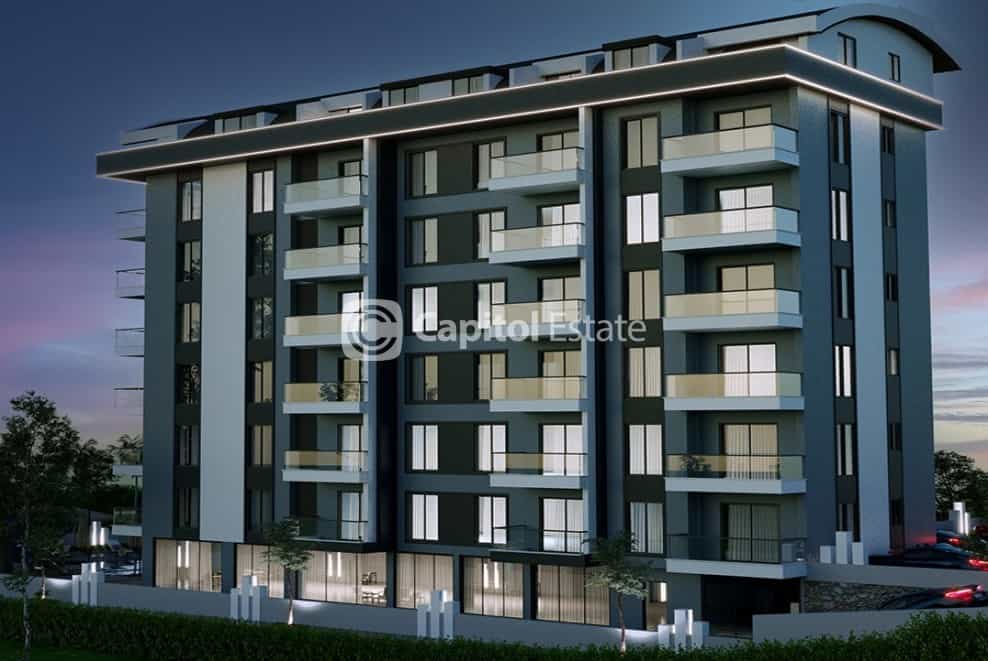 Condominium in Gazipaşa, Antalya 11180631
