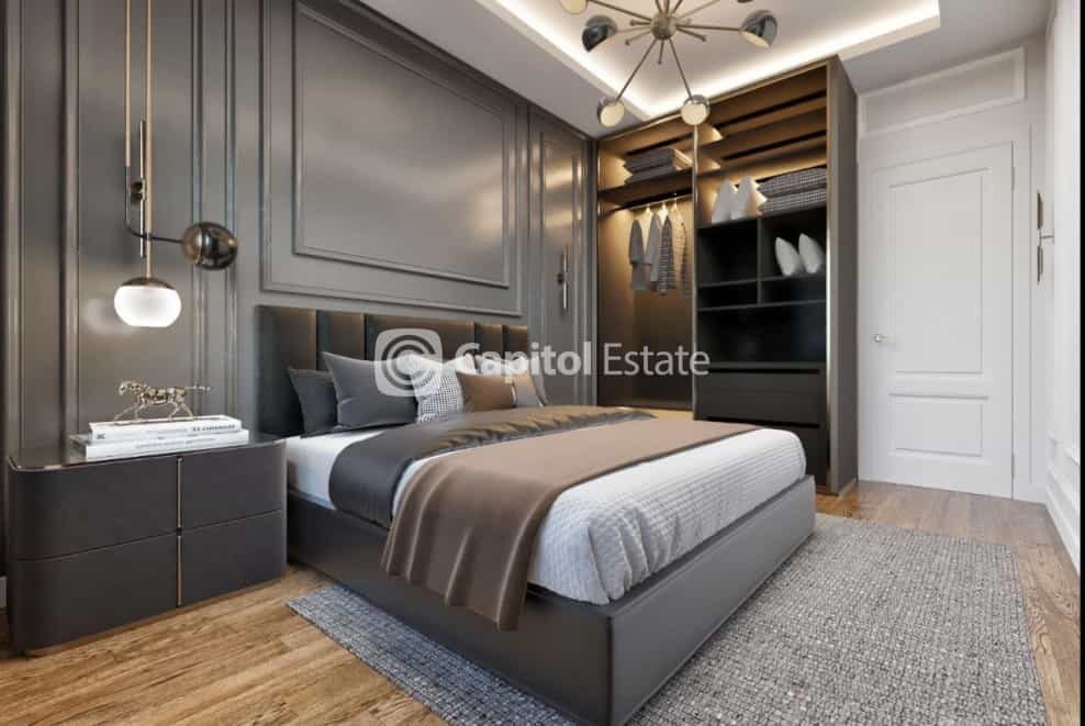 Condominium in Avsallar, Antalya 11180634