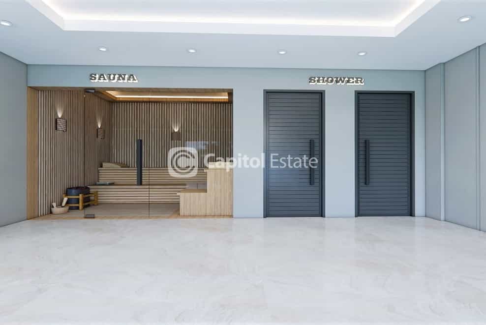 Condominium in Gazipaşa, Antalya 11180637