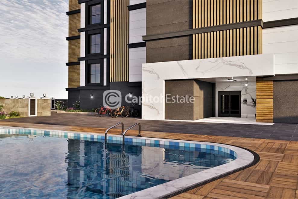 Condominium dans Gazipaşa, Antalya 11180639