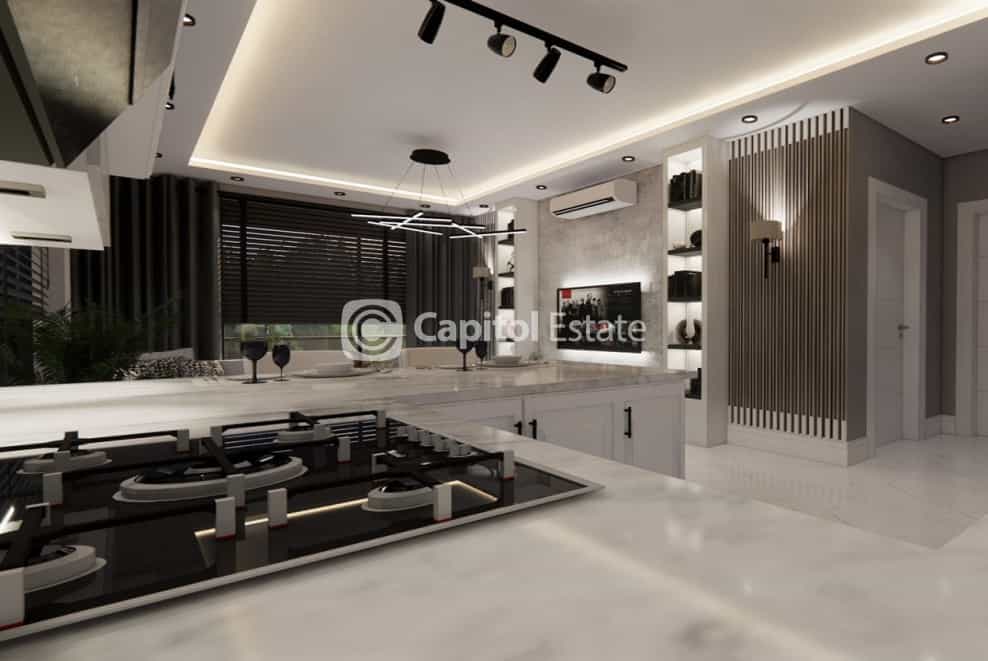 Condominium in Gazipaşa, Antalya 11180639