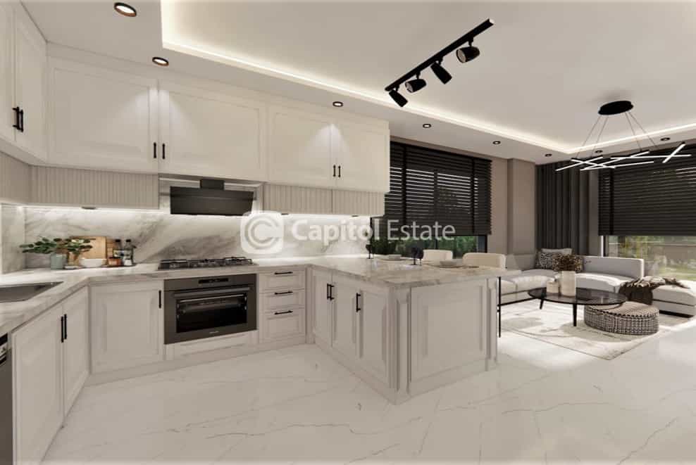 Condominium in Gazipaşa, Antalya 11180639