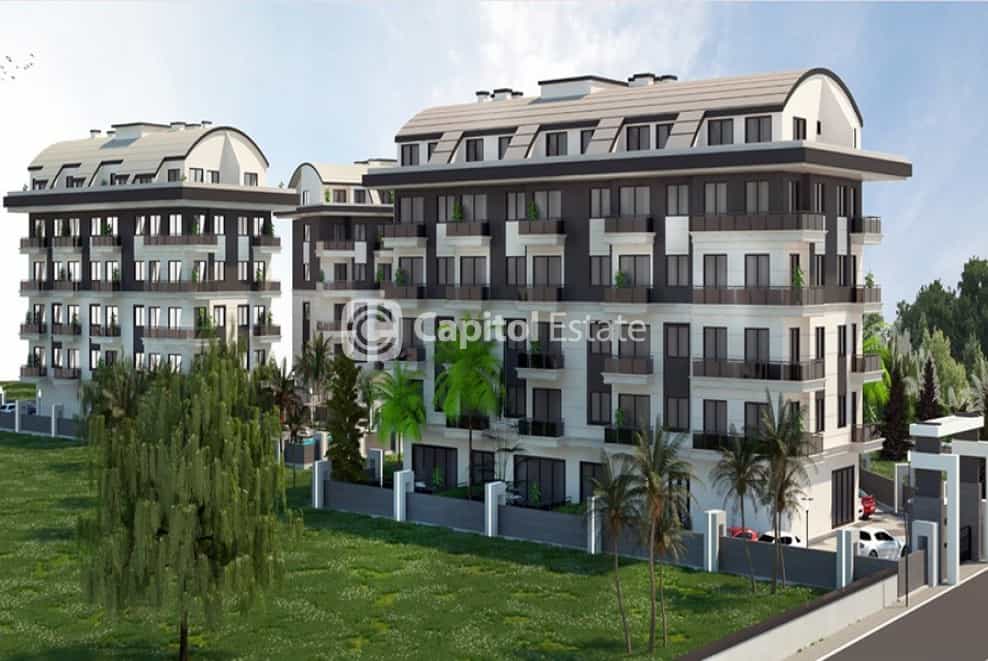 Condominium dans Kestel, Antalya 11180641
