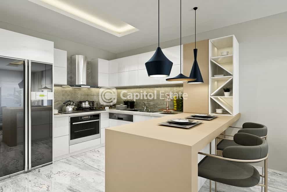 Condominium in Gazipaşa, Antalya 11180642