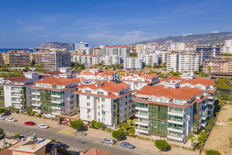 Condominium in Kestel, Bursa 11180645