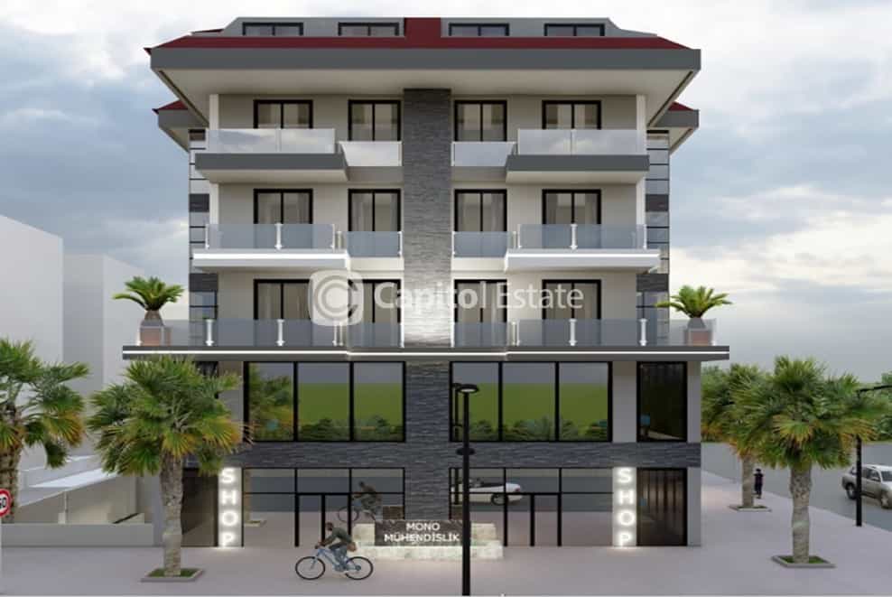 Condominium in Kestel, Bursa 11180648