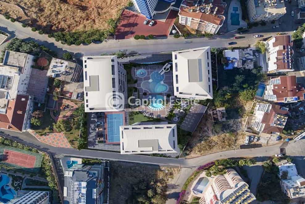 Condominio en , Antalya 11180653