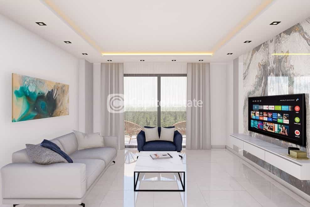 Condominium dans Oba, Antalya 11180672