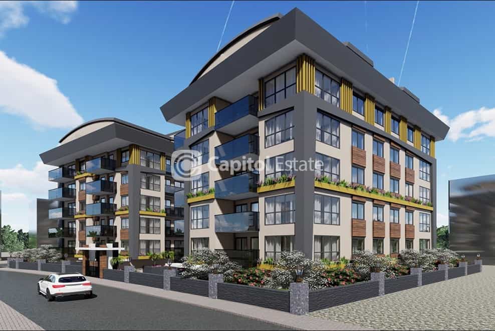 Condominium in Eskiomerler, Kayseri 11180674