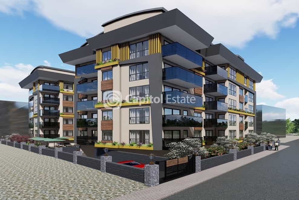 Condominium in Eskiomerler, Kayseri 11180674