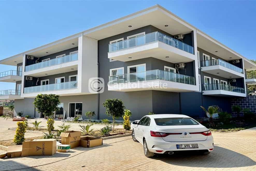 Condominium dans Konakli, Antalya 11180678