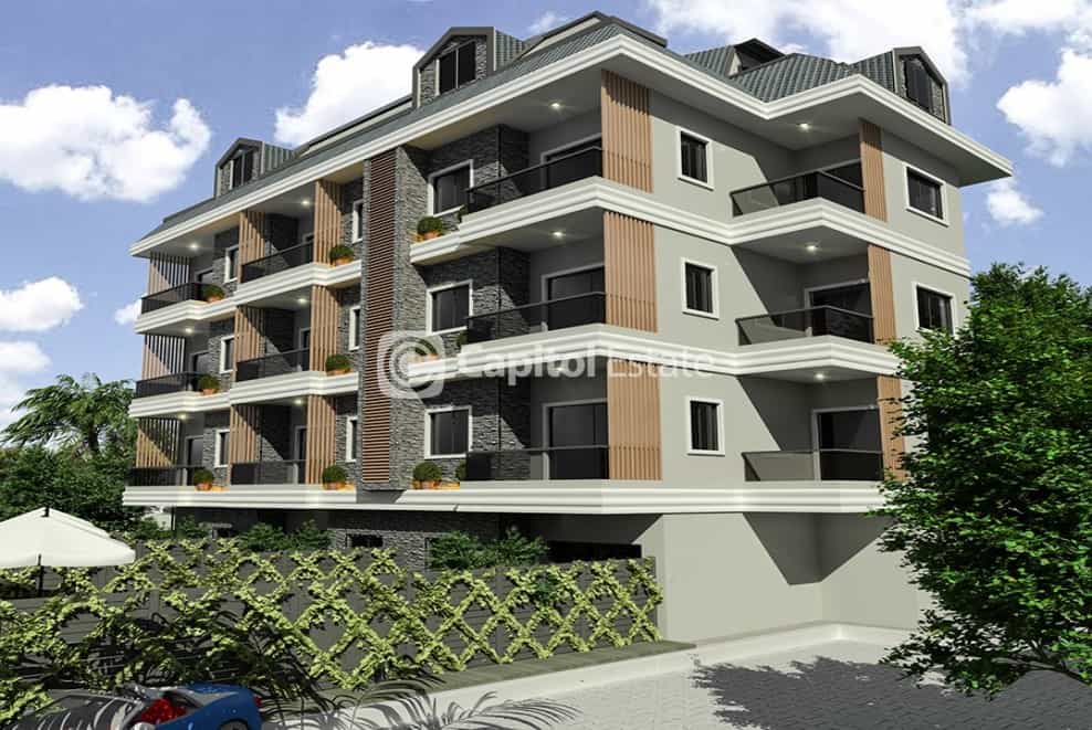 Condominium in Kargıcak, Antalya 11180684