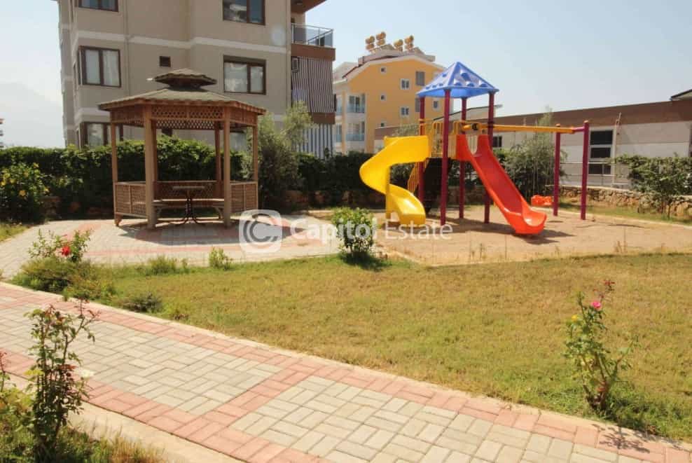 Condominio en Alanya, Antalya 11180694